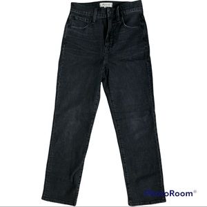 Madewell The Perfect Vintage Crop Jean